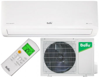 ECO SMART inverter BSYI-09HN8/ES  BALLU