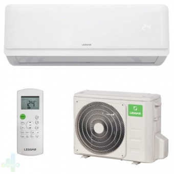 Сплит-система LESSAR COOL+ LS-H18KPA2/LU-H18KPA2