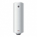Электроводонагреватель аккумуляционный THERMEX Thermo  Slim 50 V (50 л, эмаль бак, ТЭН Titanium Heat)